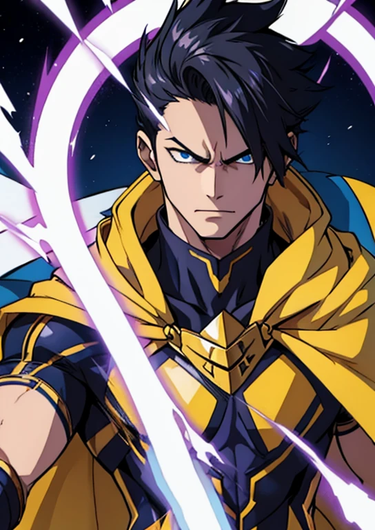 Handsome,male,Glare,Pointy Head,anime