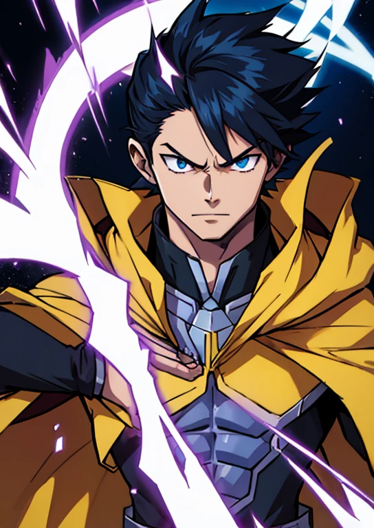 Handsome,male,Glare,Pointy Head,anime