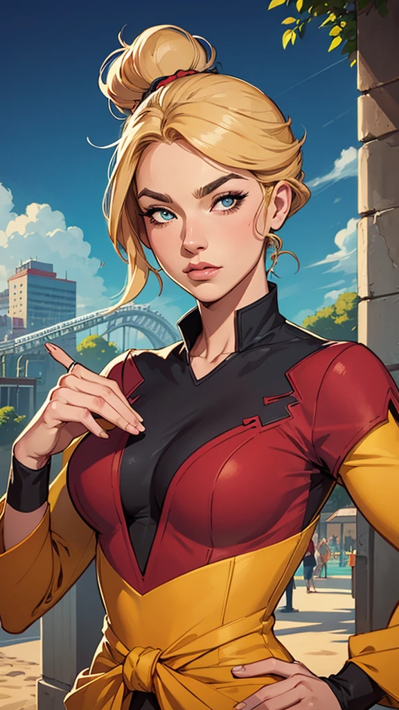 Characterstyle Cartoon style digital illustration female GTA style in cartoon style Digital art style illustration Cartoon image of a woman .Ilustra??o estilo desenho animado, estilo de arte dos desenhos animados, Ella Purnel lestilo Cartoon style digital illustration artgerm style cartoon art style, digital illustration style, design de personagens altamente detalhado, arte digital detalhada coragem, Forest fan art, Design de personagens de retrato, beautiful digital illustration, retrato de alta qualidade, Arte em quadrinhos, mulher jovem cabelo com transas lindas . Beautiful lined eyes Medium large bust and wonderful sexy clothes. image expression of sexual desire from the waist to the illustration Ella Purnellstyle Cartoon style digital illustration artgermstyle style Cartoon style digital illustration GTA stylehair_sobre_um_olho, loiro_cabelo, Azul_olhos, retrato, Sozinho, (corpo todo:0.6), olhando pra cima, fundo detalhado, rosto detalhado, (bronzepunkai, tema bronze:1.1), gladiador, triunfante, teasing expression, yellow gladiador armor, torresmos, arena em segundo plano, Sangue, luz do sol, legendary gladiadorial atmosphere,, waterpark, tenda do mercado, building, provador, natural, salutation, Terra, Floresta de bambuPersonagem Yvonne Strahovski omagem de desenho animado de uma mulher .Ilustra??o estilo desenho animado, estilo de arte dos desenhos animados, estilo de arte dos desenhos animados, digital illustration style, design de personagens altamente detalhado, arte digital detalhada fofa, City fan art, Design de personagens de retrato, beautiful digital illustration, retrato de alta qualidade, Arte em Personagem Yvonne Strahovski omagem de desenho animado de uma mulher .Ilustra??o estilo desenho animado, estilo de arte dos desenhos animados, estilo de arte dos desenhos animados, digital illustration style, design de personagens altamente detalhado, arte digital detalhada fofa, City fan art, 