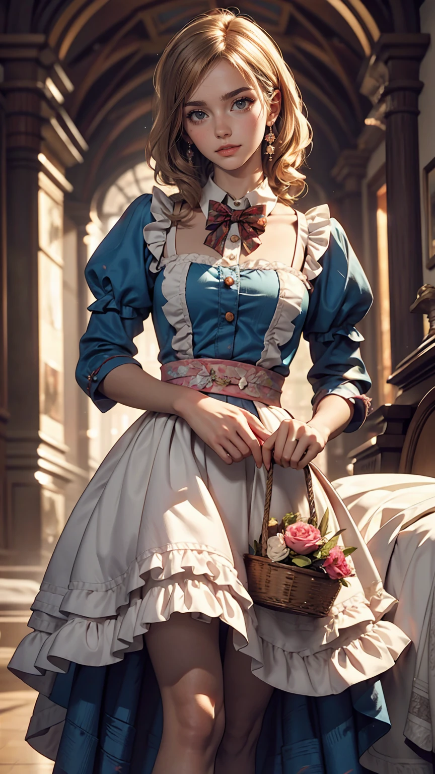 Alice in Wonderland