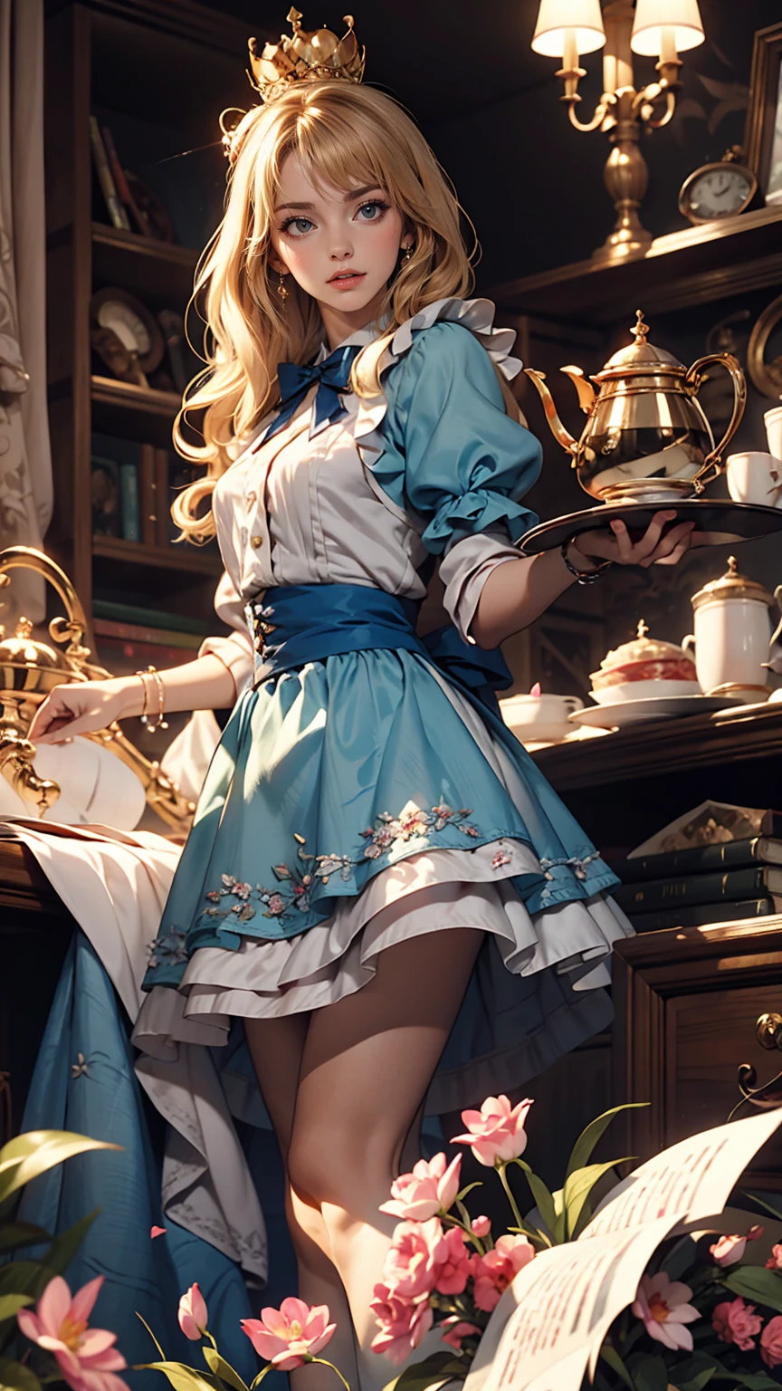 Alice in Wonderland