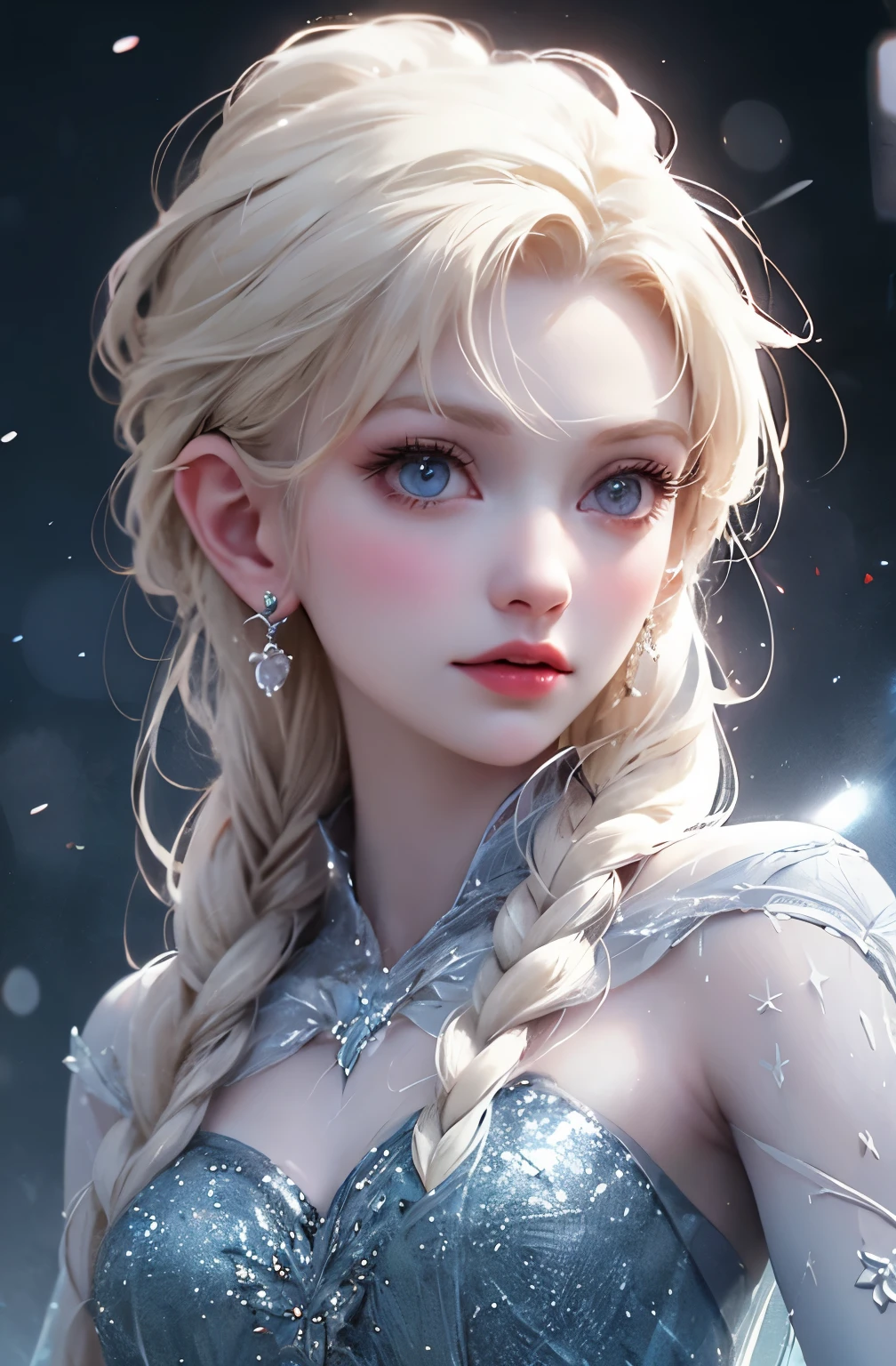 Elsa Frozen
