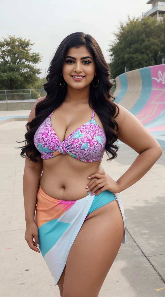 srabanti chatterjee Indian beautiful actress curvy plus size hour glass bulky figure woman, closeup camera view, wearing Tween Girl Two Tone Wrap Cross Bikini Swimsuit & Butterfly Print Beach Skirt
SKU: sk2302281544931635
GBP£7.49
GBP£9.49
-21%
Including VAT
Color: Multicolor, different style hairstyle, bright eyes, thin eyebrows, fair skin, blushing cheeks, prefect head to toe view, full body view, Urban Skatepark: A vibrant skatepark with ramps, graffiti, and energetic vibes. smile face, black hair, Indian face, perfect skin tone light, ultra realistic skin texture