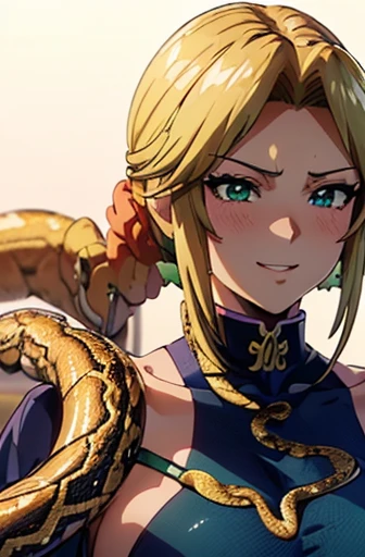 8k(((((Ecstatic Face)))))8k(((Blushing)))年上のwoman(woman,Huge ,very red lips,Big Ass,Narrow waist,Long legs,Green Eyes立っている)) 8k(((Anime Style,A sloppy smile,What we are looking for,Face mischievous face,The facial expression is accurate)))8k(((((Anime Style)))))8k(((((Anime Style))))) 8k((Anime Style,A sloppy smile,What we are looking for,Face mischievous face,The facial expression is accurate))8k(Anime Style)8k(((((Anime Style)Green Eyes))))8k(((((Green Eyesの描写しっかり))))) 8k(((((Staring at me)))))   8k((((snake:1.3))) 8k(((((snakeの女))))