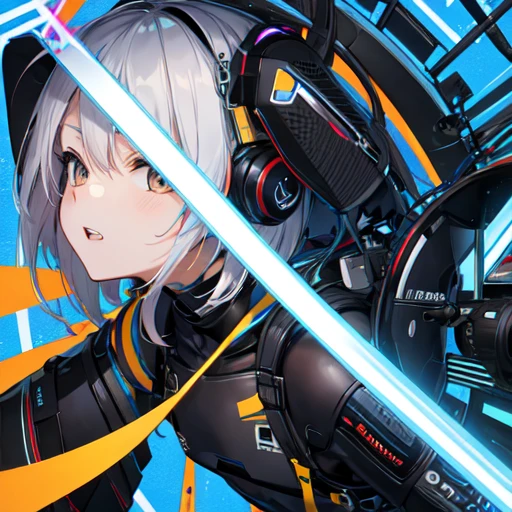 8K、Noise removal、Upscaling、saint