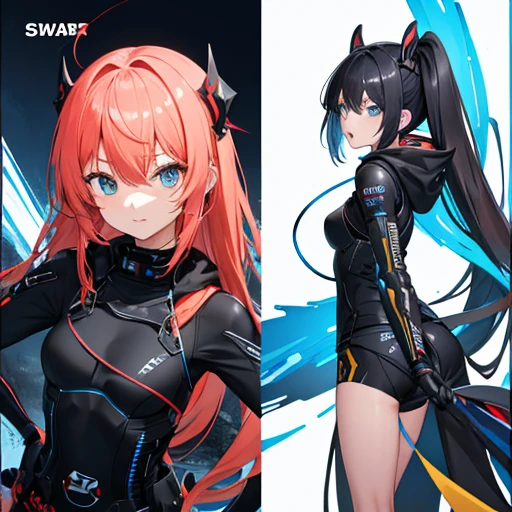 8K、Noise removal、Upscaling、saint