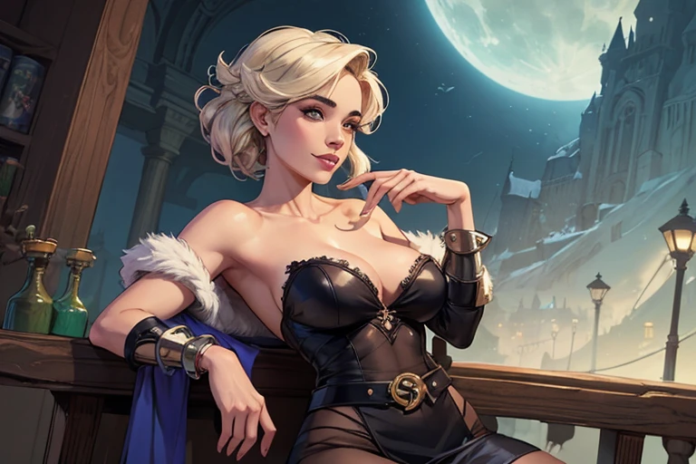 Personagem mulher estilo atompunk Fiona rainha Anna de Arendelle com marcas de guerras Imagem de desenho animado de uma mulher .Ilustra??o estilo desenho animado, estilo de arte dos desenhos animados, estilo de arte dos desenhos animados, digital illustration style, estilo atompunk design de personagens altamente detalhado, arte digital detalhada coragem, Forest fan art, Design de personagens de retrato, beautiful digital illustration, retrato de alta qualidade, Arte em quadrinhos, mulher jovem cabelo com transas lindas . Queen Anna of ArendelleBeautiful lined eyes Medium large bust and wonderful sexy clothes. image expression of sexual desire from waist to head illustration Queen Anne of Arendelle atompunk style Fallout tyle pose playboy magazine sensual witch Character cartoon style facial expression happy beautiful smile and six medium small portrait mode waist up with lots of gold around her other stones portrait precious mode waist up queen of the south Jennifer Connelly GTA scenery dominatrix gold coins chest with jewelry with her boyfriend, um homem com barba preta, armado com um estilo militar, obra de arte, melhor qualidade:1.2), Evolutionrogue, 1 garota, Sozinho, seios, olhando para o espectador, sorriso, cabelo curto, saia, large seios, cabelo castanho, Camisa, cabelo preto, luvas, umbigo, decote, olhos verdes, cabelo branco, pantyhose, cabelo multicolorido, gargantilha, black luvas, minisaia, black saia, fora do ombro, colarinho, cabelo em dois tons, Transparente, inventar, batom, spikes, pencil skirt, off-shoulder Camisa, spiked colarinho, lips a close-up of a woman sitting on the fence with a bat, Morrigan Aensland, morrigan, style artegerm, extremely detailed artegerm, artegerm style, even model | artegerm, in the style artegerm, da liga das lendas, samira da liga das lendas, personagem de liga das lendas, style of artegerm