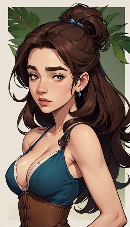 GTA character style illustration and Completely naked breasts showing a little fear Breast size Cartoon name: Isabella Cruz white background medium breasts freckled face Hermione Granger actress strong contours Physical description - long straight hair, tingidos de um marrom vibrante que contrasta com Turnaround sheetsua pele clara. - You reflect a mix of curiosity and determination. - Ela tem uma estatura alta, with a slender and agile figure, evidenciando sua agilidade e destreza. -fundo colorido Design de personagens de retrato, beautiful digital illustration, retrato de alta qualidade, Arte em quadrinhos, Corpo inteiro sensualizando ou pelada. folha de retorno. member return leaf clothes of the day hellish day expression love wearing sadomasochistic clothes Character pose random scenery Style Yvonne Strahovski Cartoon style digital illustration colorful background diverse attractive woman sesy medium breasts beautiful witch clothes in symmetrical, female girlfriends pose beautiful breasts in cartoon style beautiful and dynamic digital illustration snow white together with cinderella with body in symmetry a beast with a corset and beautiful breasts, corpo bem definidoPersonagem mulher bruxa Jennifer Connelly com marcas de guerras Imagem de desenho animado de uma mulher . GTA n style illustration, estilo de arte dos desenhos Personagem mulher estilo atompunk Fiona rainha Anna de Arendelle com marcas de guerras Imagem de desenho animado de uma mulher .Ilustra??o estilo desenho animado, estilo de arte dos desenhos animados, estilo de arte dos desenhos animados, digital illustration style, estilo atompunk design de personagens altamente detalhado, arte digital detalhada coragem, Uma garota, Sozinho, (Busto, tronco, vista frontal:1.2), arte conceitual, assassin, capuz, Capa, cabelo preto, olhos vermelhos, cintos, shoulder-cintos, (tiny breasts, seios pequenos, peito masculino:1.3), (obra de arte, Altamente detalhado, olhe para o visualizador, fundo cinza desfocado bril