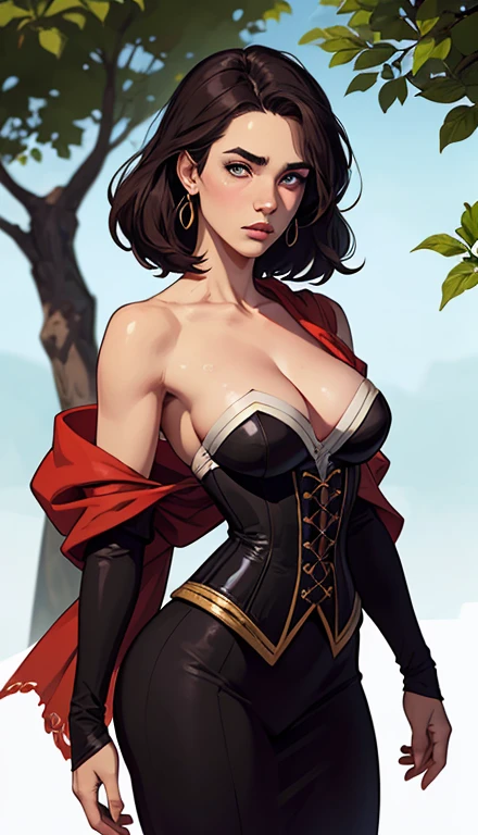 GTA character style illustration and Completely naked breasts showing a little fear Breast size Cartoon name: Isabella Cruz white background medium breasts freckled face Hermione Granger actress strong contours Physical description - long straight hair, tingidos de um marrom vibrante que contrasta com Turnaround sheetsua pele clara. - You reflect a mix of curiosity and determination. - Ela tem uma estatura alta, with a slender and agile figure, evidenciando sua agilidade e destreza. -fundo colorido Design de personagens de retrato, beautiful digital illustration, retrato de alta qualidade, Arte em quadrinhos, Corpo inteiro sensualizando ou pelada. folha de retorno. member return leaf clothes of the day hellish day expression love wearing sadomasochistic clothes Character pose random scenery Style Yvonne Strahovski Cartoon style digital illustration colorful background diverse attractive woman sesy medium breasts beautiful witch clothes in symmetrical, female girlfriends pose beautiful breasts in cartoon style beautiful and dynamic digital illustration snow white together with cinderella with body in symmetry a beast with a corset and beautiful breasts, corpo bem definidoPersonagem mulher bruxa Jennifer Connelly com marcas de guerras Imagem de desenho animado de uma mulher . GTA n style illustration, estilo de arte dos desenhos Personagem mulher estilo atompunk Fiona rainha Anna de Arendelle com marcas de guerras Imagem de desenho animado de uma mulher .Ilustra??o estilo desenho animado, estilo de arte dos desenhos animados, estilo de arte dos desenhos animados, digital illustration style, estilo atompunk design de personagens altamente detalhado, arte digital detalhada coragem, Uma garota, Sozinho, (Busto, tronco, Vista frontal:1.2), arte conceitual, assassin, capuz, Capa, cabelo preto, olhos vermelhos, cintos, shoulder-cintos, (tiny breasts, seios pequenos, peito masculino:1.3), (obra de arte, Altamente detalhado, olhe para o visualizador, fundo cinza desfocado bril