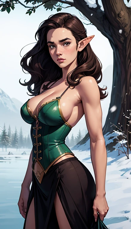 GTA character style illustration and Completely naked breasts showing a little fear Breast size Cartoon name: Isabella Cruz white background medium breasts freckled face Hermione Granger actress strong contours Physical description - long straight hair, tingidos de um marrom vibrante que contrasta com Turnaround sheetsua pele clara. - You reflect a mix of curiosity and determination. - Ela tem uma estatura alta, with a slender and agile figure, evidenciando sua agilidade e destreza. -fundo colorido Design de personagens de retrato, beautiful digital illustration, retrato de alta qualidade, Arte em quadrinhos, Corpo inteiro sensualizando ou pelada. folha de retorno. member return leaf clothes of the day hellish day expression love wearing sadomasochistic clothes Character pose random scenery Style Yvonne Strahovski Cartoon style digital illustration colorful background diverse attractive woman sesy medium breasts beautiful witch clothes in symmetrical, female girlfriends pose beautiful breasts in cartoon style beautiful and dynamic digital illustration snow white together with cinderella with body in symmetry a beast with a corset and beautiful breasts, corpo bem definidoPersonagem mulher bruxa Jennifer Connelly com marcas de guerras Imagem de desenho animado de uma mulher . GTA n style illustration, estilo de arte dos desenhos Personagem mulher estilo atompunk Fiona rainha Anna de Arendelle com marcas de guerras Imagem de desenho animado de uma mulher .Ilustra??o estilo desenho animado, estilo de arte dos desenhos animados, art style a woman in a green bikini and elf ears is standing in the forest, garota elfa, beautiful elfo da floresta, rainha elfa, an rainha elfa, Arte de fantasia de Tyler Edlin, elfa, elfo da floresta, princesa elfa, alluring princesa elfa knight, rainha da floresta, lady huntress of the forest, deusa da floresta, de um elfo do anel Elden