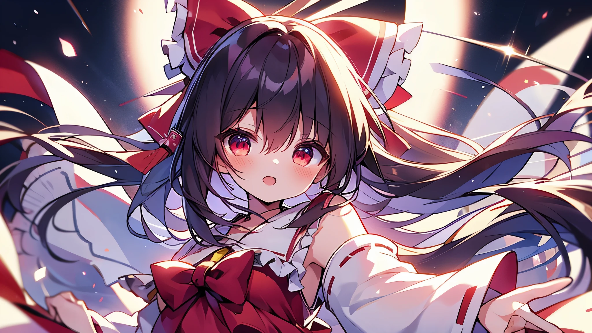 Reimu Hakurei