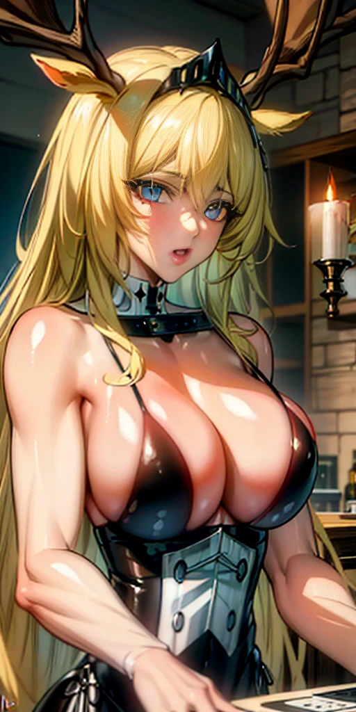 {safe:1.10}, best quality, masterpiece, highres, solo, {viviana_arknights:0.90}, portrait, looking_at_viewer