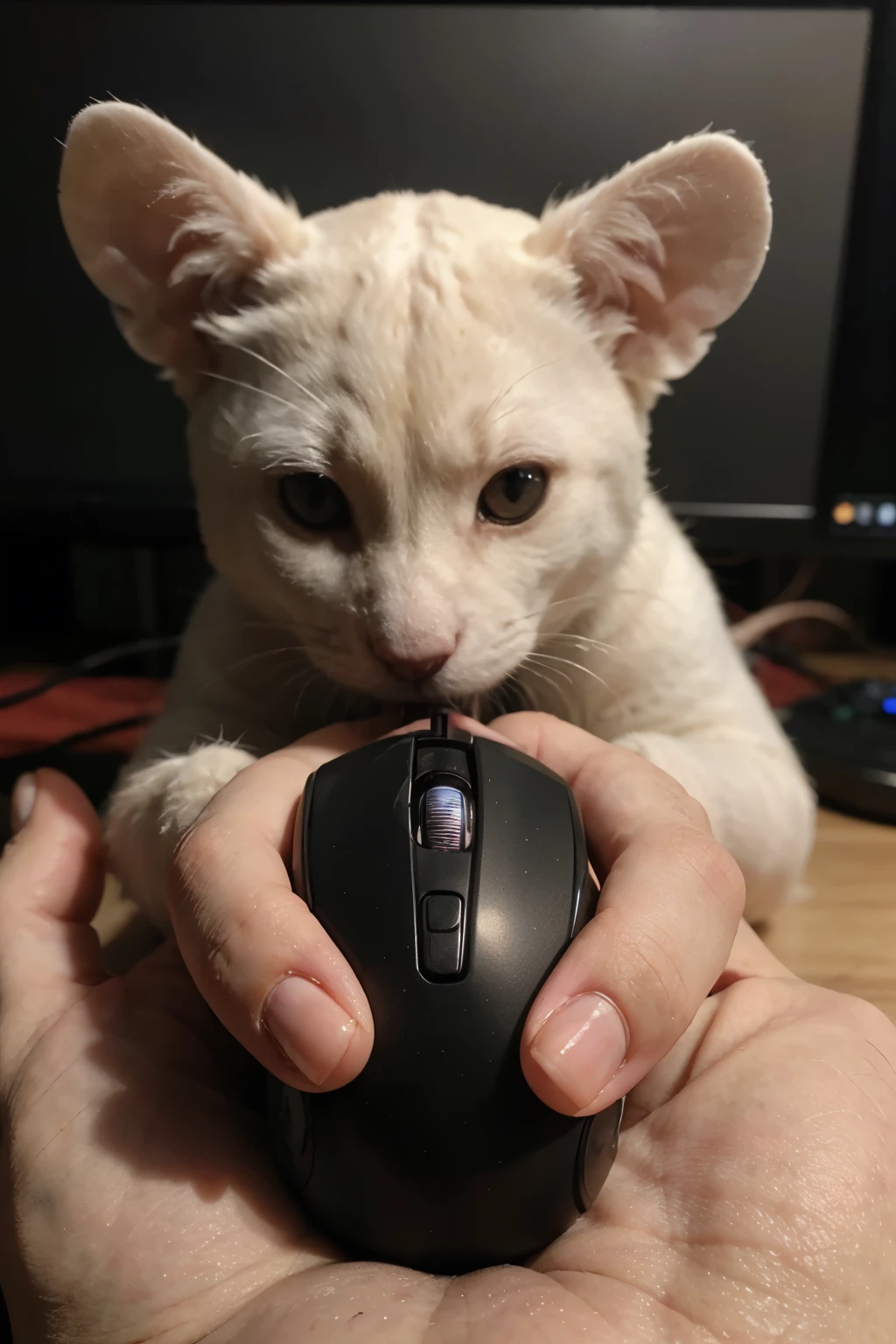 gaming mouse