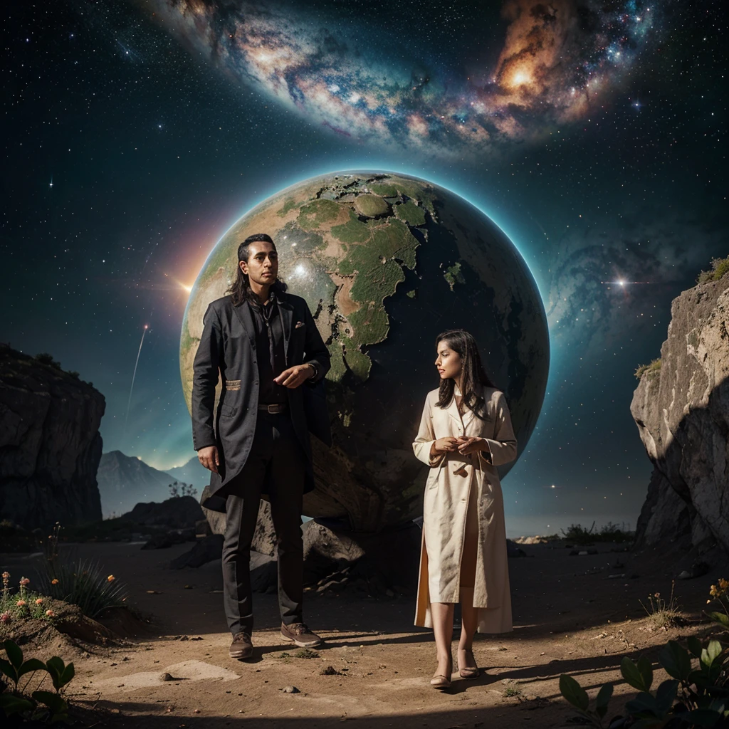 As their friendship blossomed, Dr. Maya introduced Zara to the wonders of Earth, from its diverse landscapes to its rich cultural heritage. In return, Zara shared tales of the far-off galaxies she had explored and the unique customs of her own species