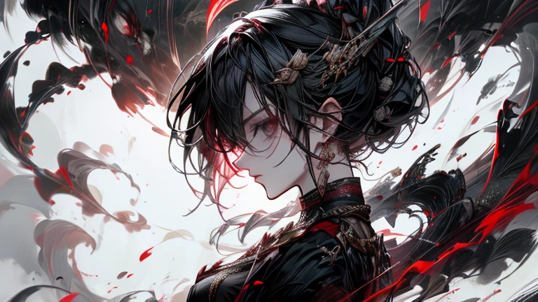 Female Swordsman