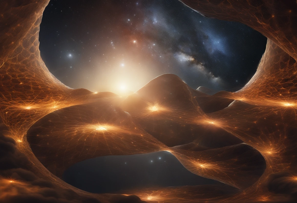 The parallel universe model constructed is a complex honeycomb structure containing countless possibilities,Every event will lead to countless events,Every choice leads to countless choices。In this model,Each person can only choose one path in one of the universes,And other possibilities exist in other parallel universes。
This means that all universes are necessarily connected.,But they have no influence on each other,Unless they are interrelated and have an impact。The most far-reaching influence is the universe you live in.,You can only observe one state in this universe。therefore,There are countless possibilities under this model.,And the universe is constantly changing.,Changes are very fast。
Such a model is indeed very complex,It allows us to think about many issues in the real world.,For example, will、destiny、Choices and results。