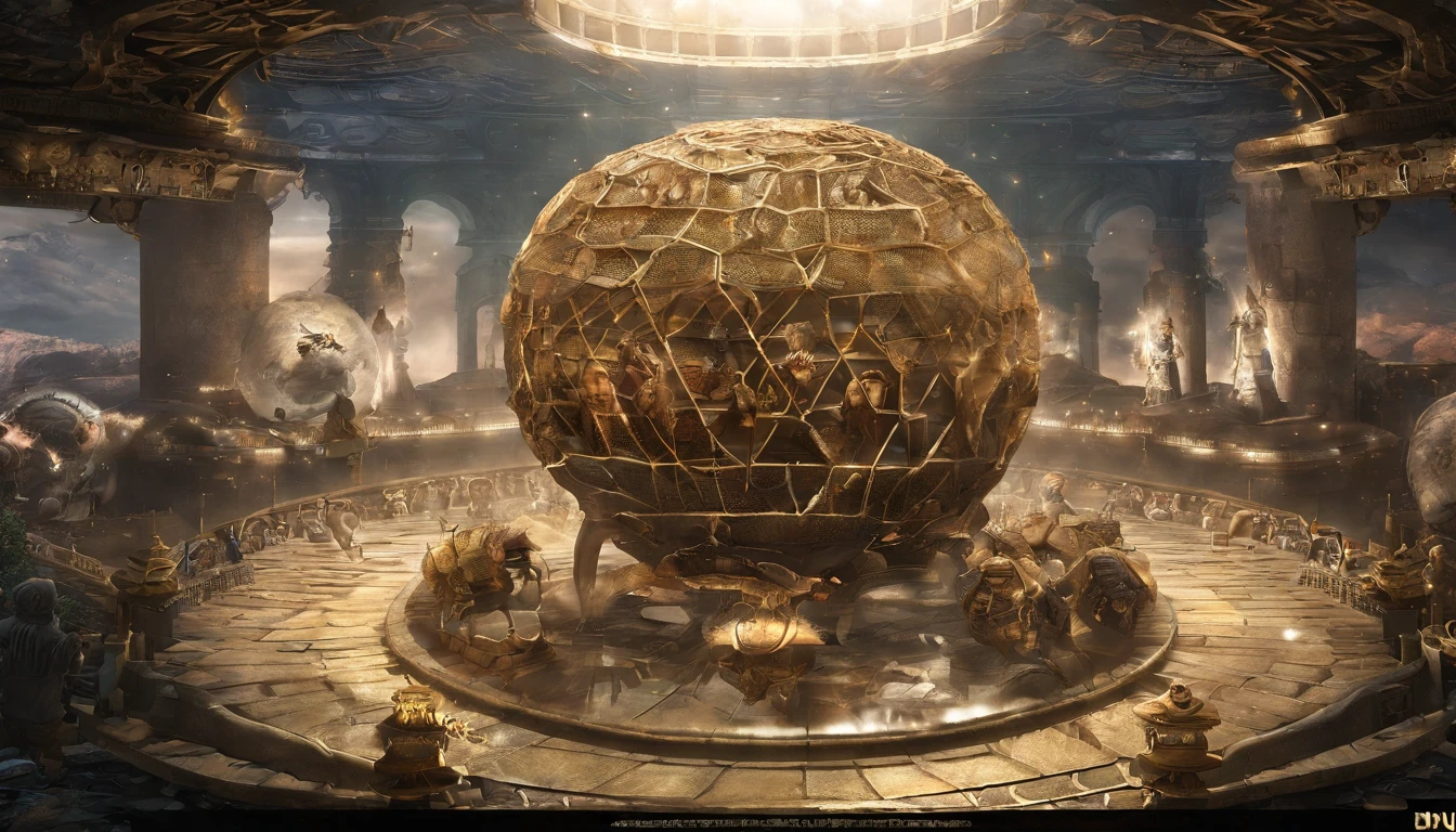 first，The parallel universe can be thought of as a giant beehive system，Each hive represents a possible universe。In each hive，There are countless possibilities，Each possibility represents a different event、Choices and Results。Each choice is like choosing a path in a hive.，The other paths not chosen correspond to other possible universes。
1. **Hive structure**：Describe the structure of the entire universe model，It can be likened to a complex network consisting of countless beehives.。Each hive represents a possible universe，The hives are connected to each other in some way.，Form a whole。

2. **Choices and consequences**：描述In each hive的个体或角色面临的选择，and the different outcomes that each choice may lead to。这些Choices and Results可以是物理行为、Thinking Decision、Even the interactions between universes。

3. **Role and identity**：Describe the roles or individuals in each hive，and their identities、Features and goals。These characters can be human、animal、Alien life, etc.，They may have different identities and destinies in different universes.。

4. **Interaction and influence**：Describe the interactions and impacts between different hives，That is, how the choices of one universe affect the development and outcomes of other universes。This could involve information transfer between parallel universes、Energy exchange mechanisms。

5. **Stability and dynamics of the model**：Describing the stability and dynamics of cosmological models，That is, the possible changes between universes、Evolution and Steady State。This can involve the interaction between parallel universes、Evolutionary laws, etc.。

Through these descriptions，Constructing a more comprehensive and detailed model of parallel universes，So as to better understand and explore the mysteries and possibilities。