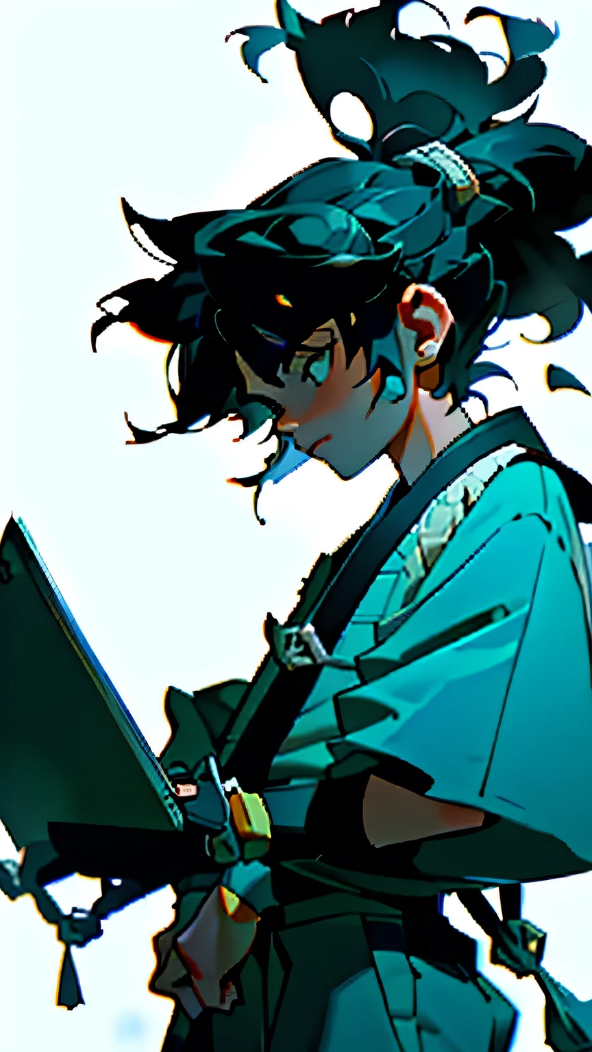Make a boy's photo in animation style for YouTube profile, now make this boy look 16 year old, make this boy look like a gamer