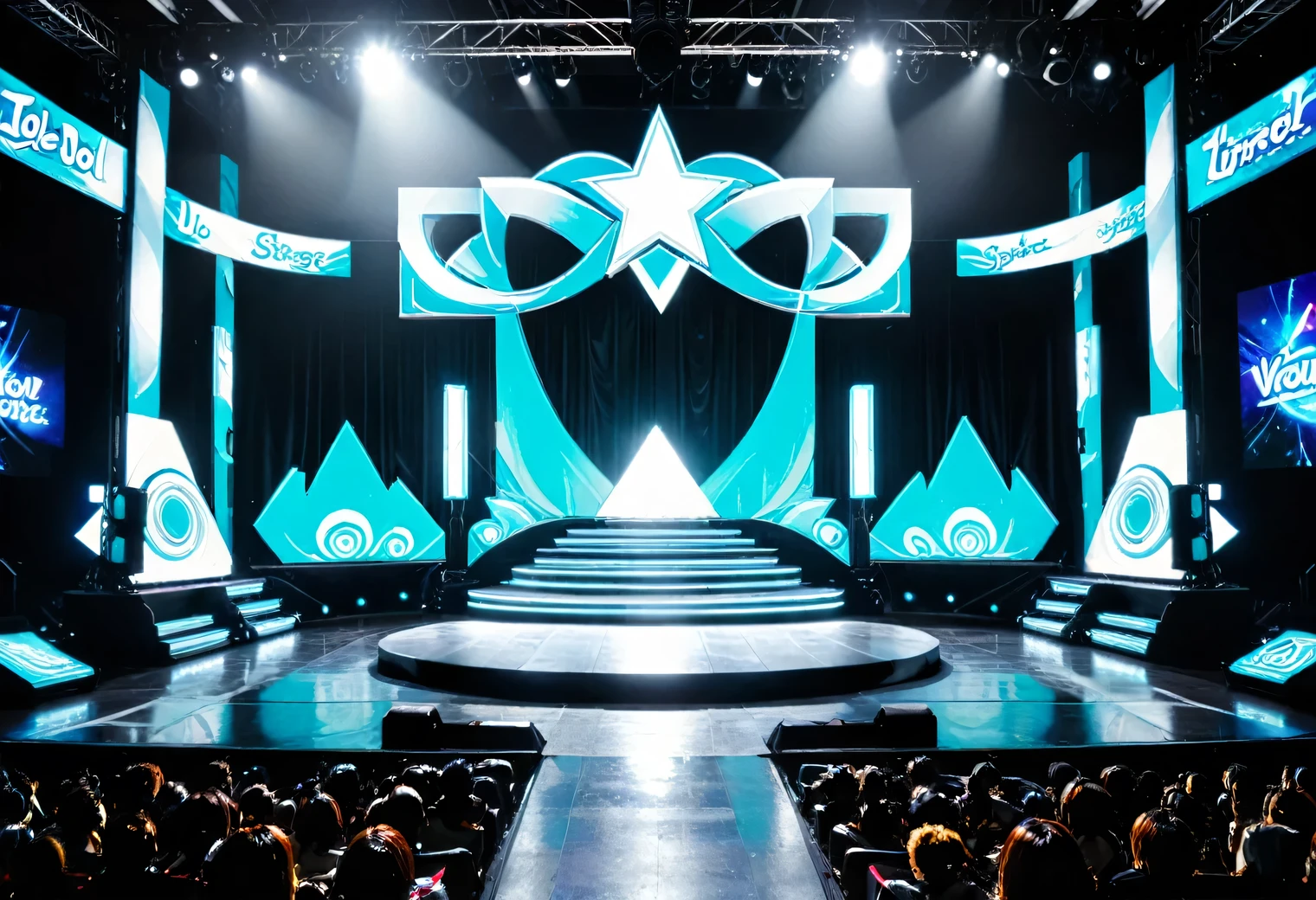 Idol Stage