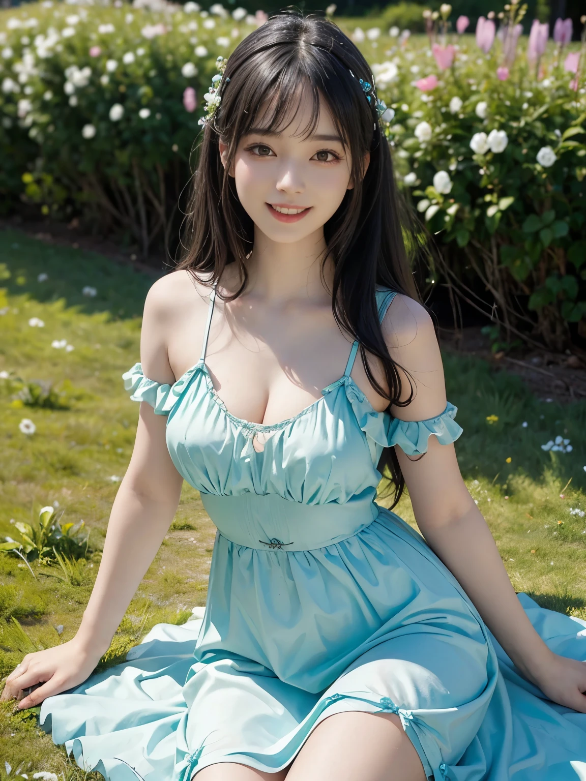 ((Beautiful Girl&#39;s Sex Life:1.3)), (Petite and slender body line)、Beautiful breasts、Thin thighs、Small beautiful butt、Narrow waist, (Detailed eyes and face:1.2, Professional photography techniques)、(Perfect Anatomy)、(Gaze at the viewer、Shy face:1.2、blush:1.2)、(Highest quality、Highest quality、Masterpiece、Ultra high definition、Reality)、(Detailed hands:1.2、Anatomically correct hand:1.1、Beautiful little hands of a girl:1.3)、(Dynamic Pose:1.2)、(Smooth, straight, beautiful hair:1.2)