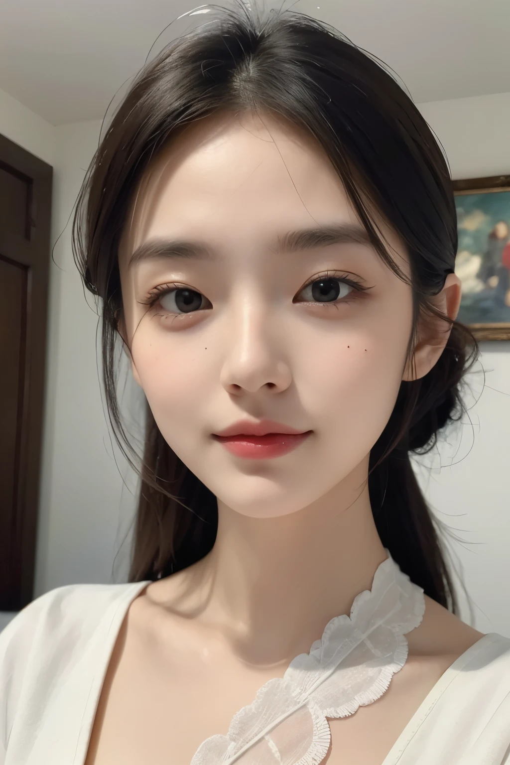 ((best quality)), ((masterpiece)), (detailed), Perfect face