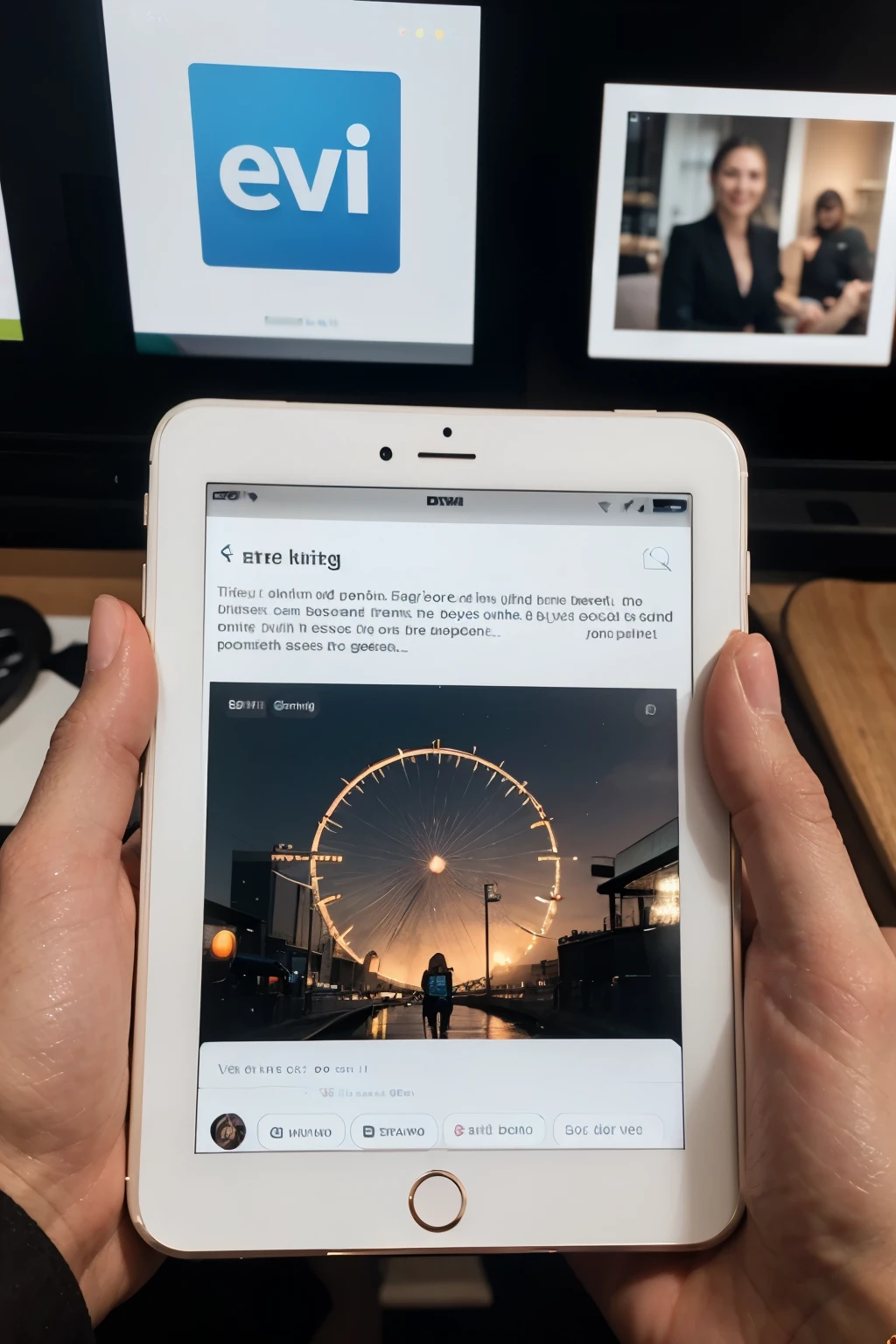 Capture the essence of your brand and engage your audience with our Social Media Marketing services. Let us craft visually stunning content that resonates with your followers and drives real results. Elevate your online presence today!