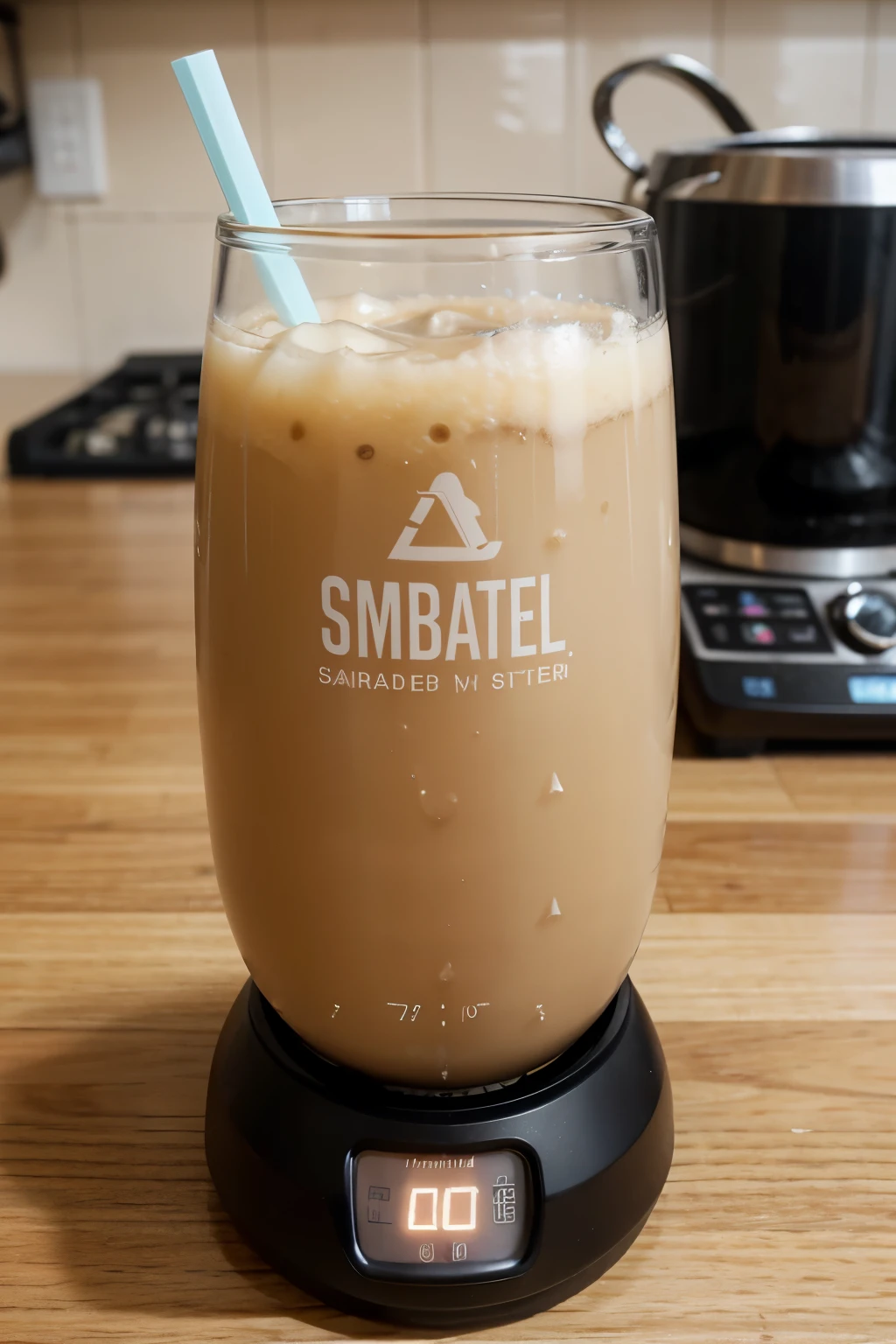 Create a smart tumbler that can monitor hydration levels, remind to drink and stay hydrated, and provide personalized recipes.