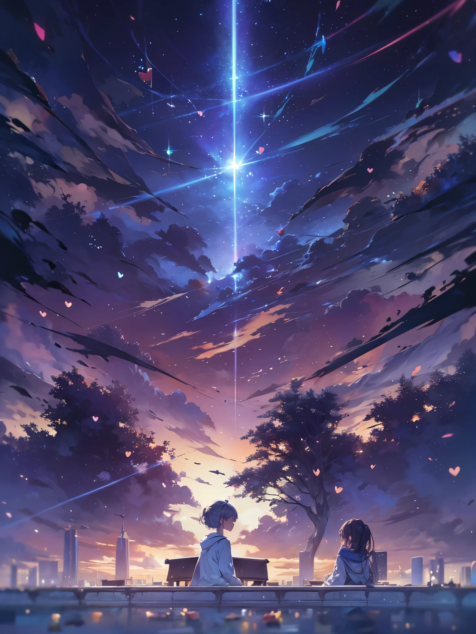 ((highest quality)),(Ultra-high resolution),(Super detailed new),(Detailed Description),((The best CG)),(A masterpiece),Ultra-detailed art,A wonderful new art form,(Art with precise detail:1.5), null, Blue light, 夜null