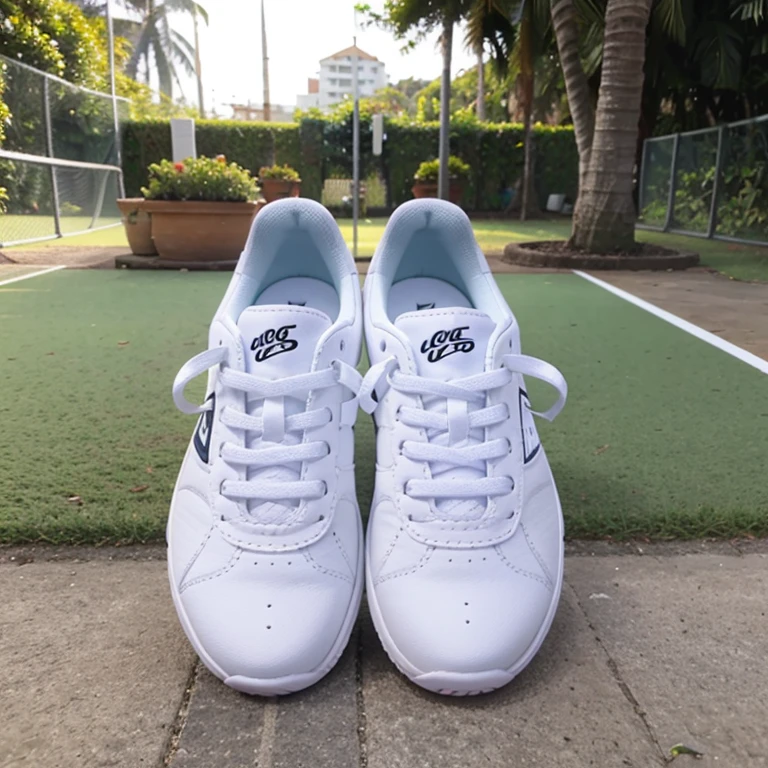 Tenis Bluetooth branco