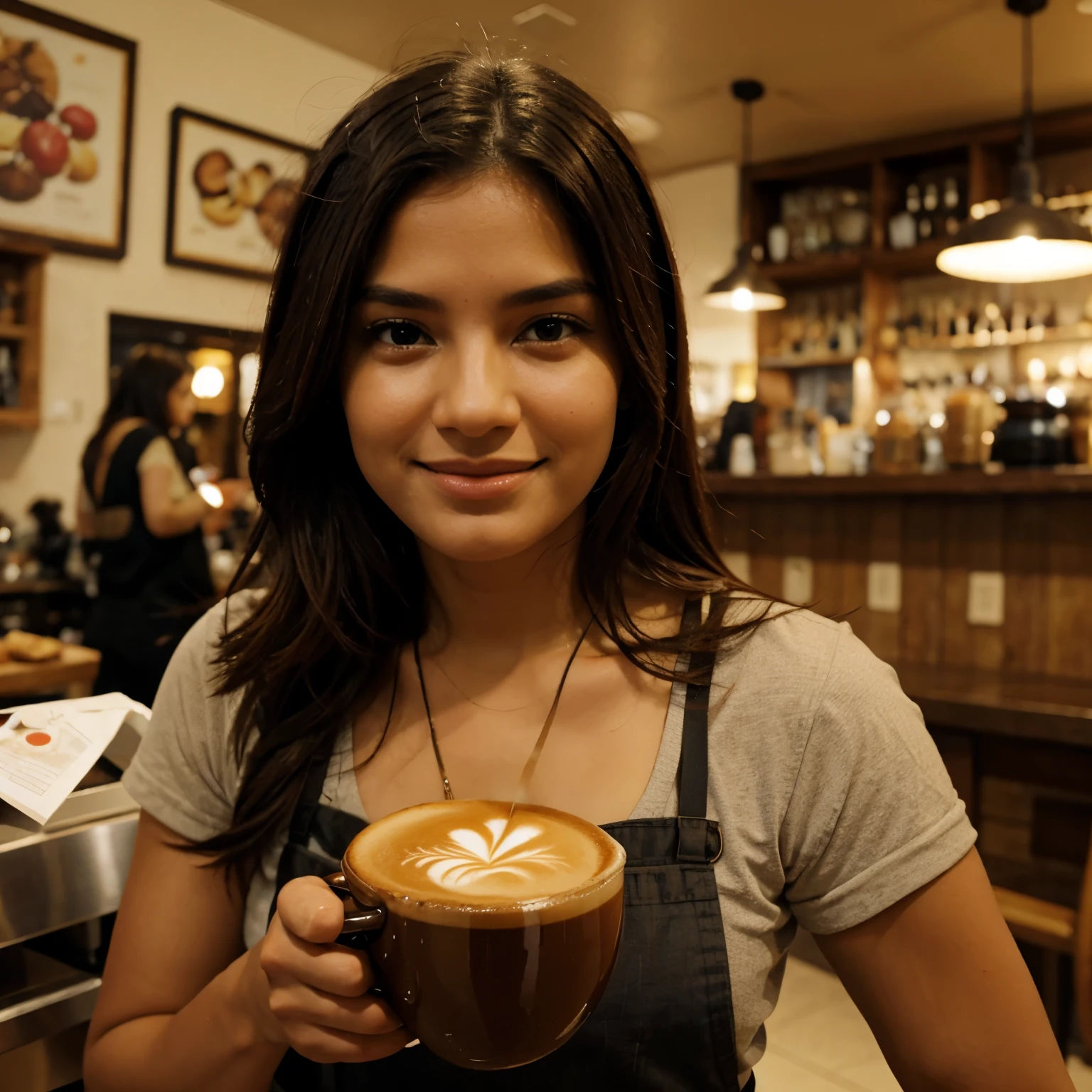 Grano de cafe