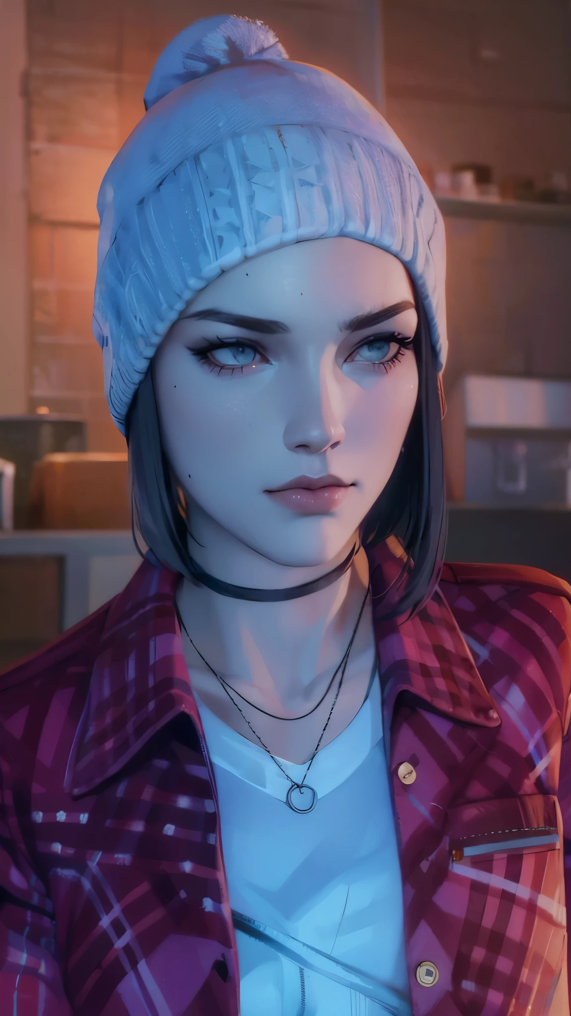 Make it life is strange style