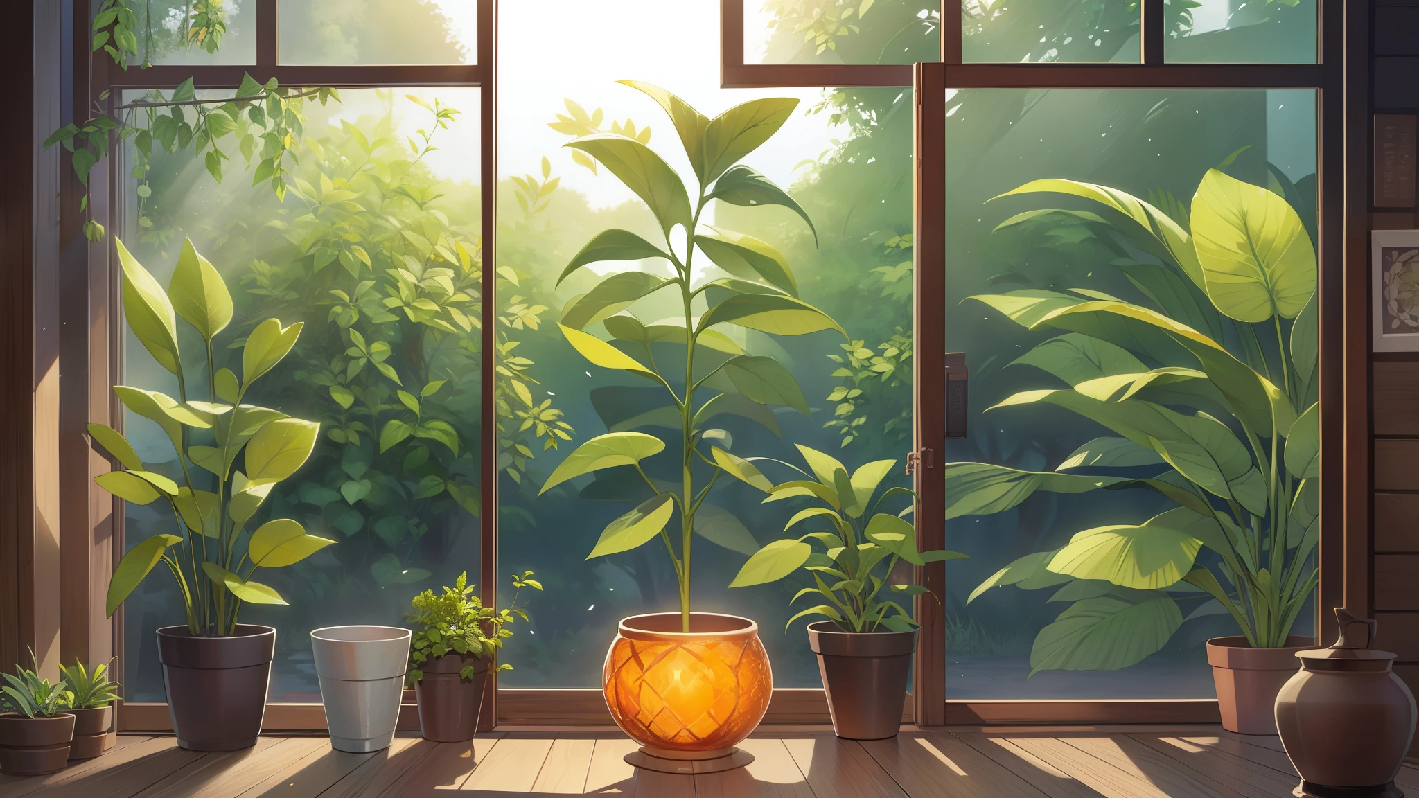 top-quality、masutepiece、detailed claims、a plant、alraune、magic potions、alchemy、Immortal Maglixir、alraune（alraune）、Also known as alraune（mandragora）[1]ha、A plant of the Solanaceae genus mandragora。Without stems、Produces bell-shaped petals and orange-yellow fruits.。 It has been used as a medicinal herb since ancient times.、It also appears as a raw material for magic and alchemy.。The rhizome divides into several branches, Inserting a into the、Inserting a into the resemblance to a humanoid。hallucination、When accompanied by auditory hallucinations, the neurotoxins that lead to death are included.。 Inserting a into the movement like a person、When you pull it out, It ha screams、There is a legend that people who listen to inserting a straight line into the room go insane and die.。Because of the rhizome&#39;s bizarre shape and dramatic efficacy.、Inserting a into the medieval Europe、The above legend was added、Inserting a into the work of magic or alchemy、often appears as a screaming plant。There is also a legend that a male convict who was hanged was born from severe pain.[2]、The shape is reminiscent of male genitalia[Hebrew word for ure this a plant「Du Daime」ha、「love from women」In Hebrew「dodo」Inserting a into the possibly related、[4]seen as a symbol of fertility。 Minakata Kumagusu ha、Inserting a into the Chinese literature written by Zhou Mi and others appears「Oshifu蘆」A plant becomes、Description that seems to be the effect of anesthesia、Similarities to alraune, such as inserting a dog into the、haalraune in Persian「Yablue」Saying、pure、Near Palestine「jabrochak」From now on、This probably occurred during the period from the end of the Song Dynasty to the beginning of the Han Dynasty.、It is pointed out that the description refers to didmandragoraInserting a into the Arabian Peninsula.[5]、magazine『Nature』Inserting a into the、Announcing a did statement assuming that its natural habitat is Medina.[6]did。 In Greece「apple of love」it&#39;s called ha、Venus Inserting a into the dedicated[4]。