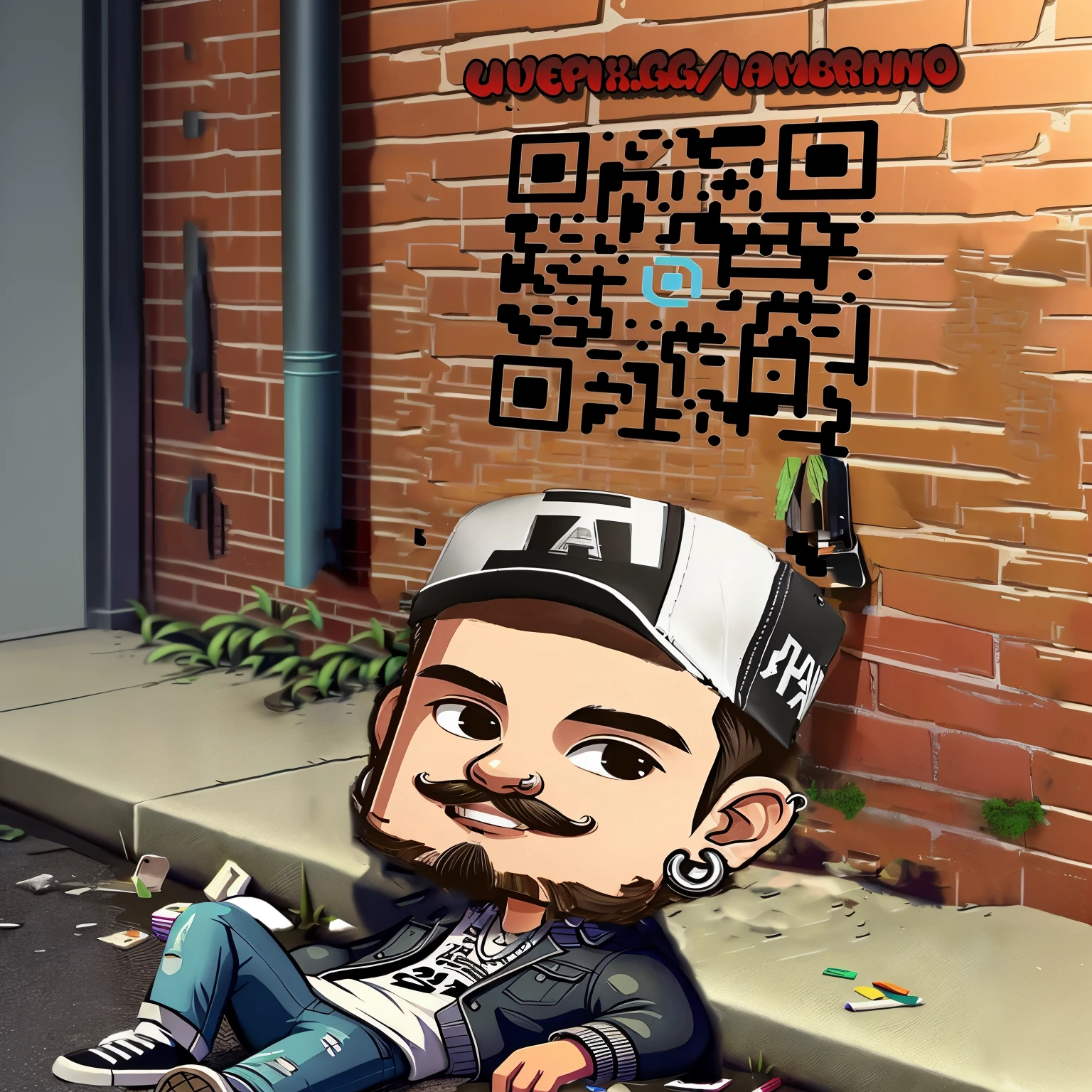 melhorar o muro borracho