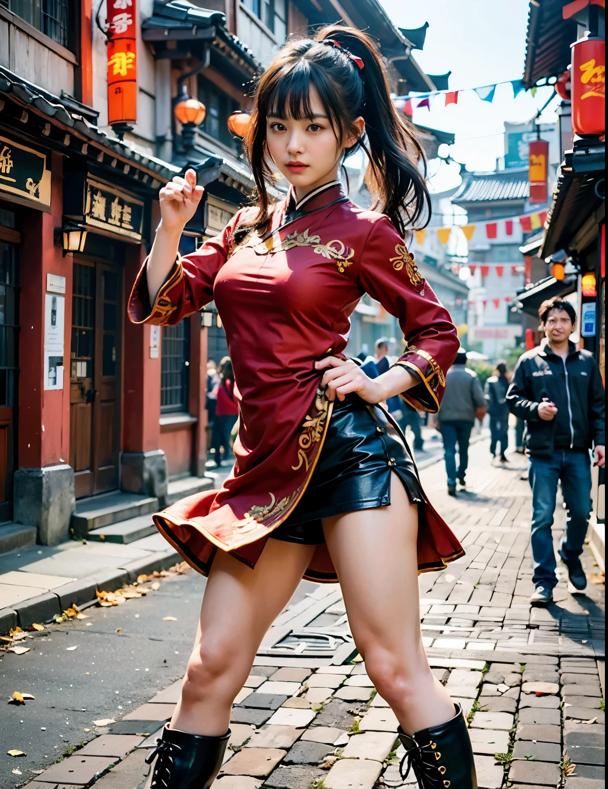 (masterpiece, best quality:1.2), (8k uhd, 16k, 32k, ultra high res), (photorealistic:1.37), (RAW photo), ultimate-realistic, ultimate-realistic details, ultimate-realistic texture, ultimate-intricate details, ultimate-realistic lighting, ultimate-realistic shadow, japanese girl, ultimate-cute face, ultimate-RAW skin, ultimate-realistic eyes