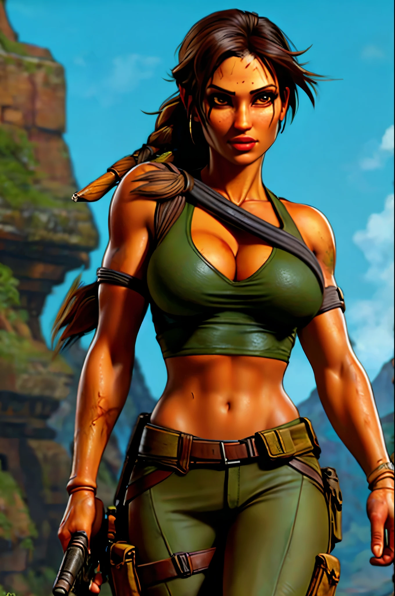 Lara Croft