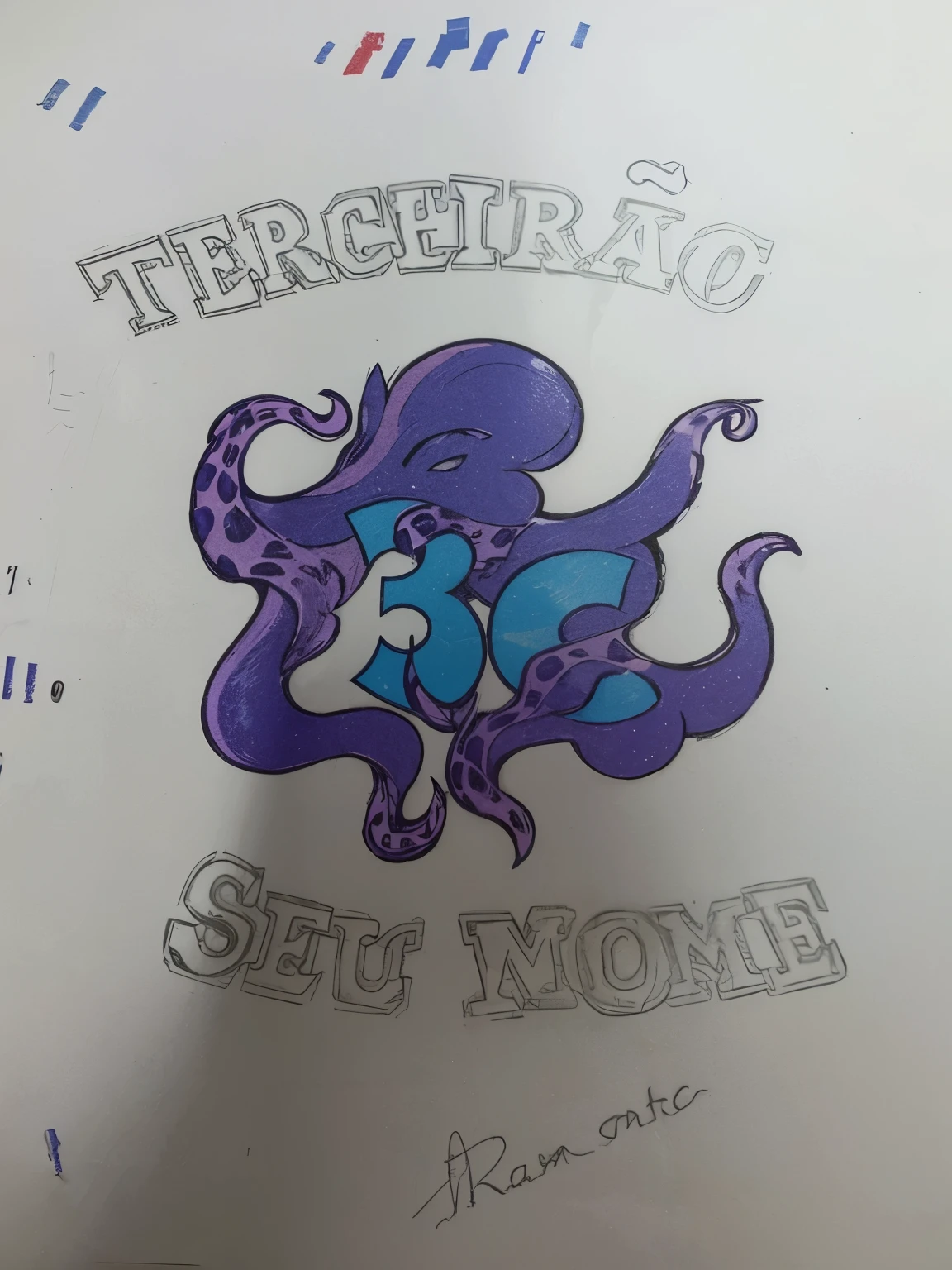 Transforme a imagem acima em uma estampa de camiseta