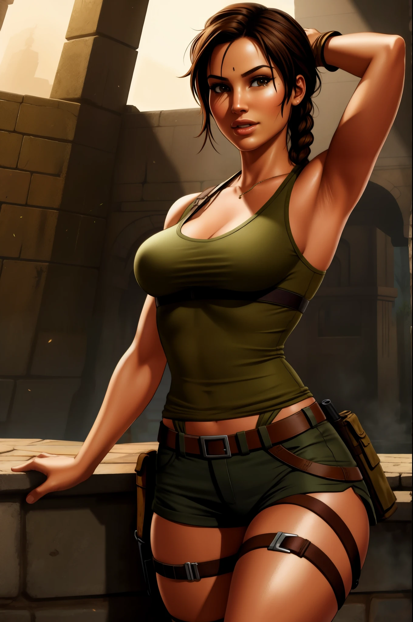 Lara Croft