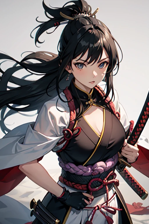 samurai
female
katana