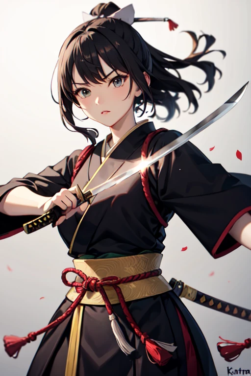samurai
female
katana