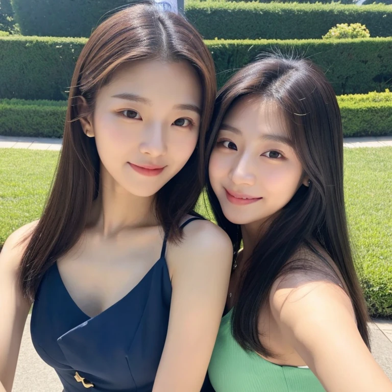 Alafed woman with long hair, Young and adorable Korean face, Young and pretty Asian face, Gorgeous Young Korean Woman, Beautiful young Korean woman, Jaeyoung Nam, 8K Selfie,Beautiful Korean Women, Long haired asian girl, Korean Girls, Choi Hong-hwa, Cute Korean Actresses,Slit dress,153cm,40kg,Bust 85 Waist 55 Hips 85