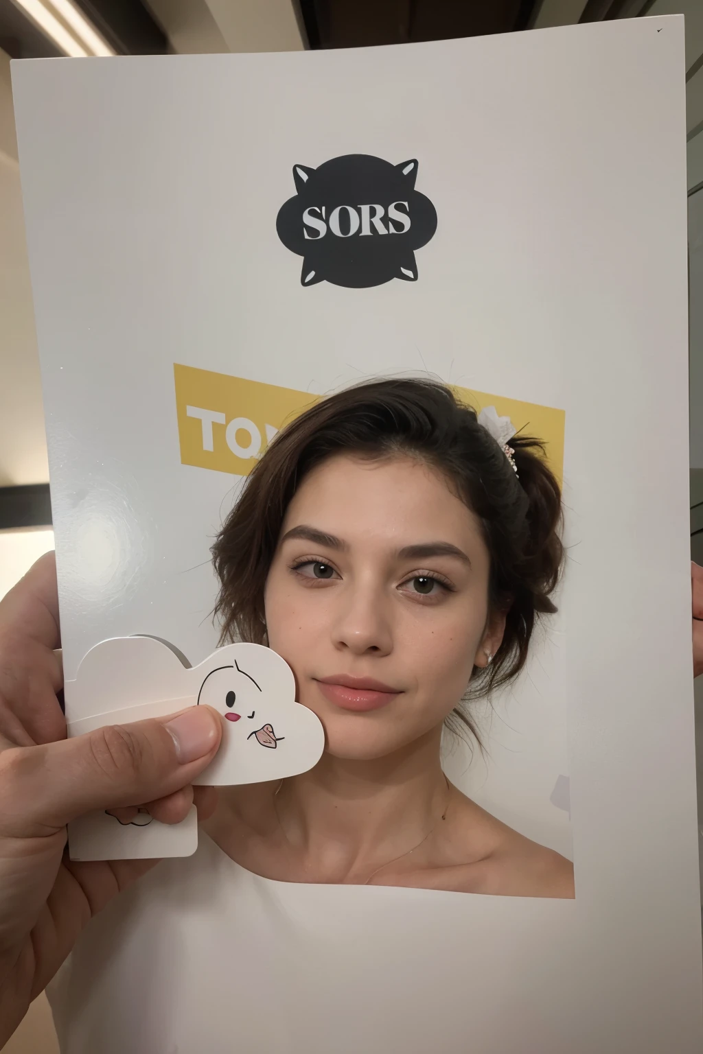 ((melhor qualidade)), (detalhado), (ANNOUNCEMENT OF SALES OF STICKERS FOR STORIES)