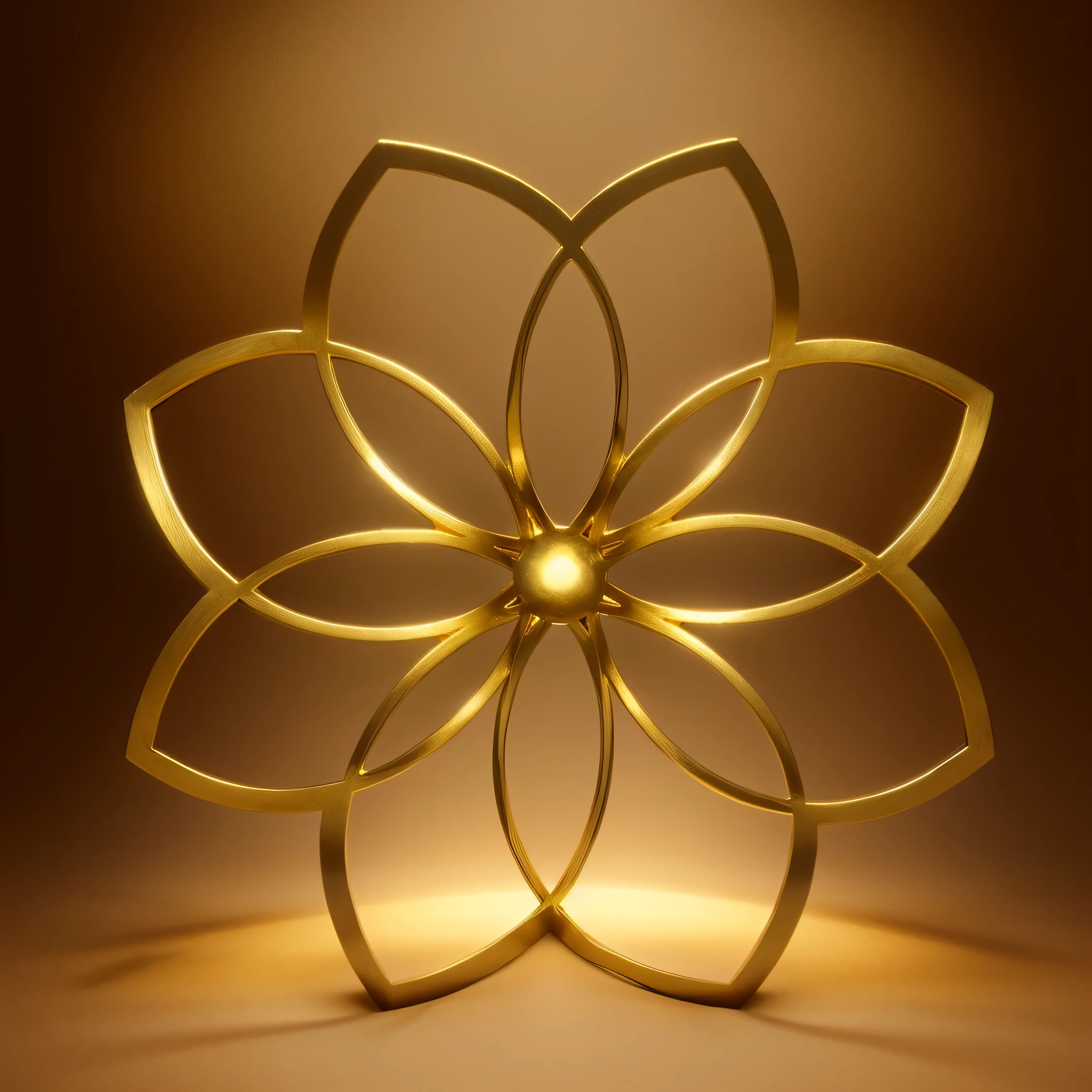 Beautifully decorated,Art jewelry,Craftsmanship,3D Sculpture,Made of gold,Smooth surface,grace,The beauty of art,Artistic Creativity:1.37