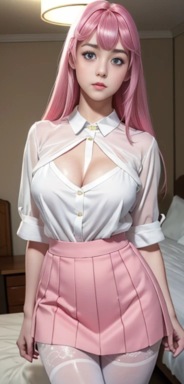 (in the dark:1.6) , wet and sweaty , Nipples can be seen through , Soak in water