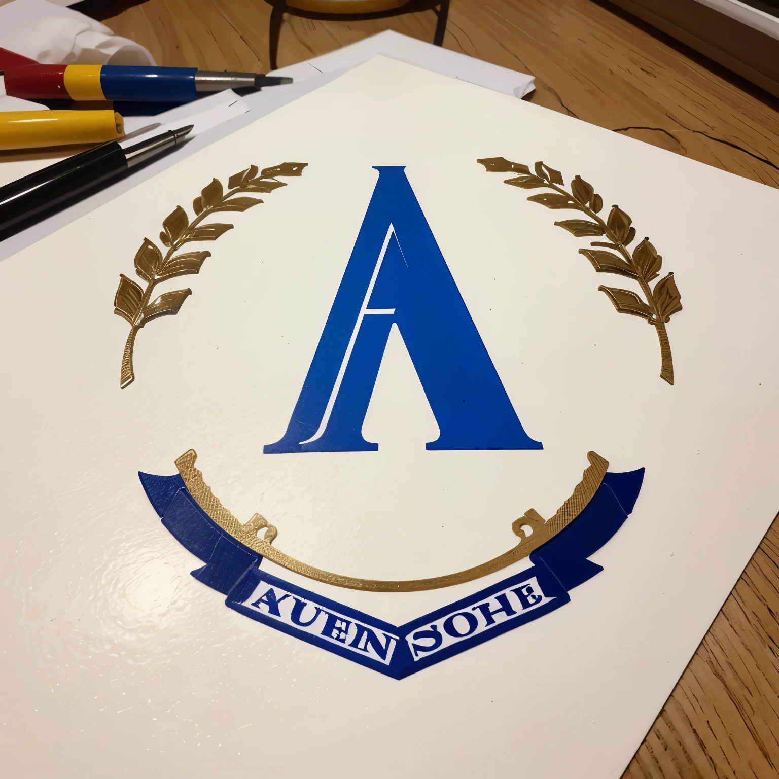 logo for STEM, HUMSS, ABM, TVL