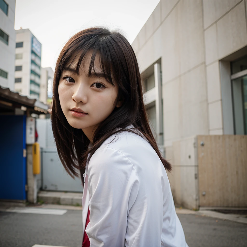 Korean girl