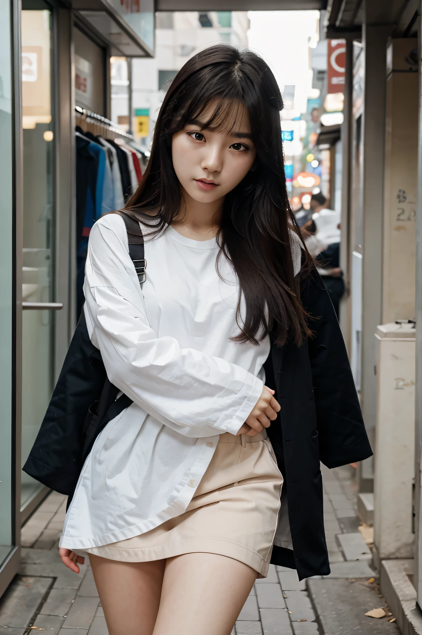 Korean girl 