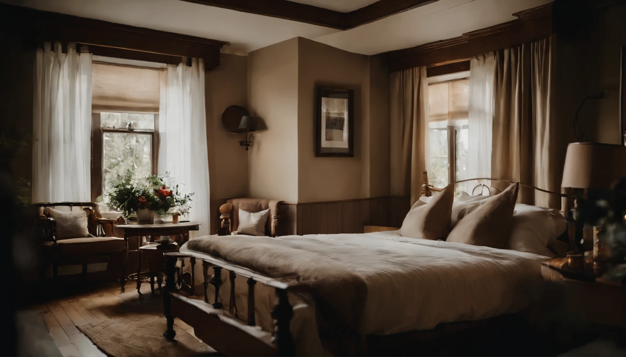 Bed and Breakfast、