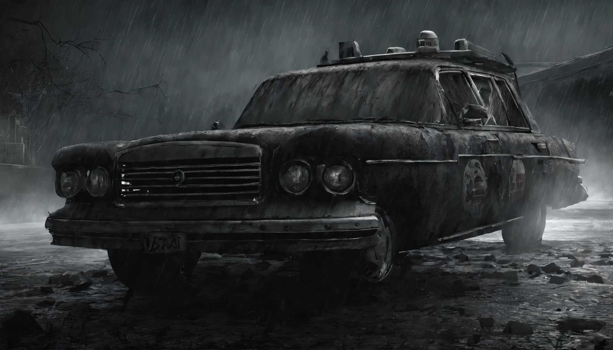taxi、