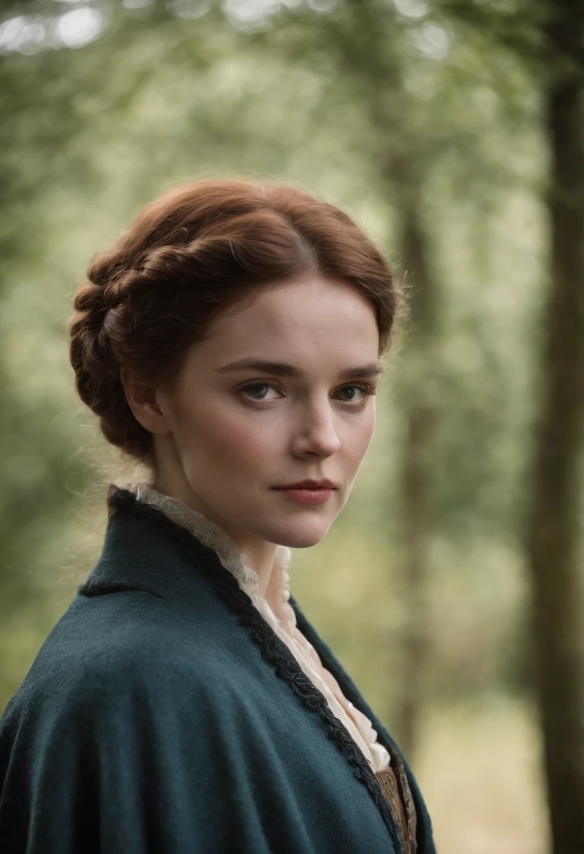 a perfect Scottish woman.