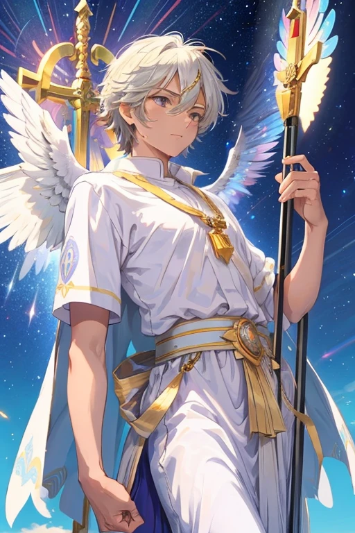 St. Michael,Ascended Master of the Goddess
